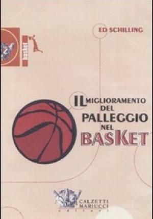 Miglioramento Palleggio Basket Dvd fronte