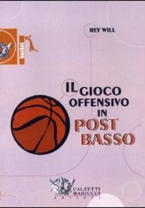 Gioco Offensivo In Post Basso Dvd fronte