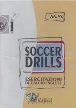 Soccer Drills 2 Dvd fronte