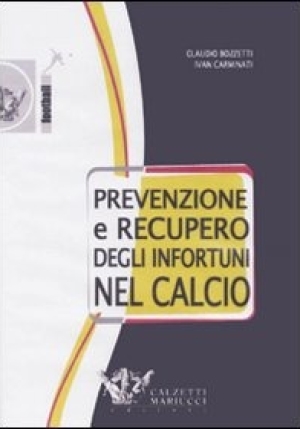 Prevenz.e Recup.infort. Nel Calcio Dvd fronte