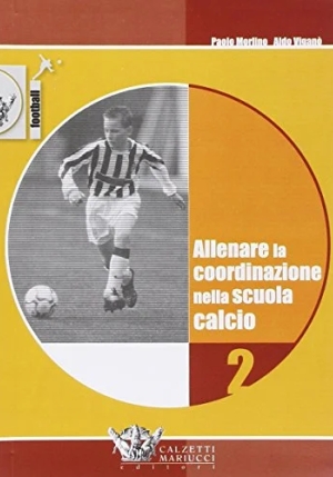 Allenare La Coordin.scuola Calcio 2 Dvd fronte