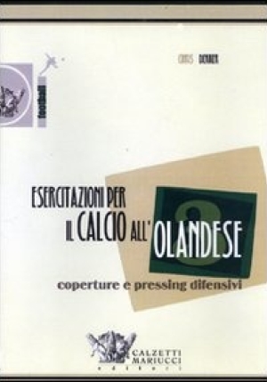 Esercitaz.calcio All'oland. 2parte Dvd fronte