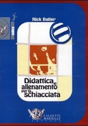 Didattica Allenam.per Schiacciata Dvd fronte