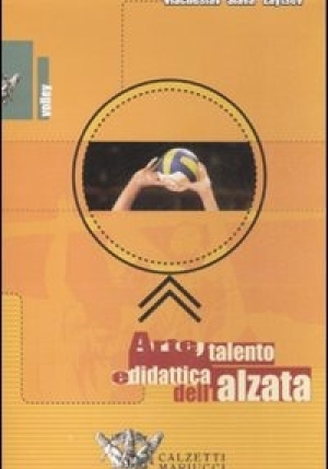 Arte Talento Didatt.alzata Dvd fronte