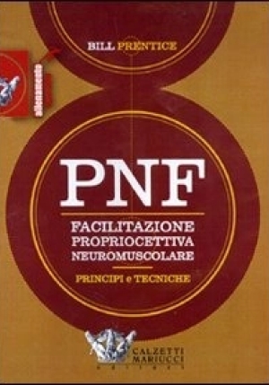 Pnf Princ.tecniche Dvd fronte