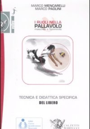 Ruoli Nella Pallavolo Dvd fronte