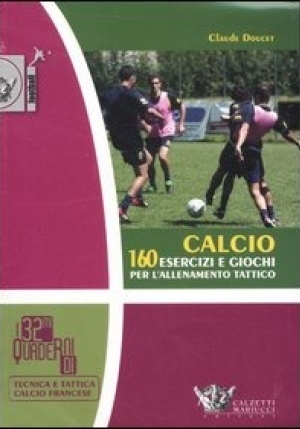 Calcio 160 Eserc.giochi Allen.tattico fronte