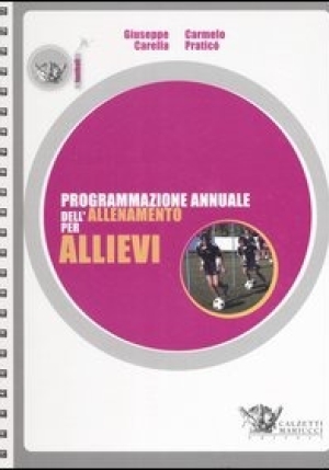 Programmazione Annuale All. Al fronte