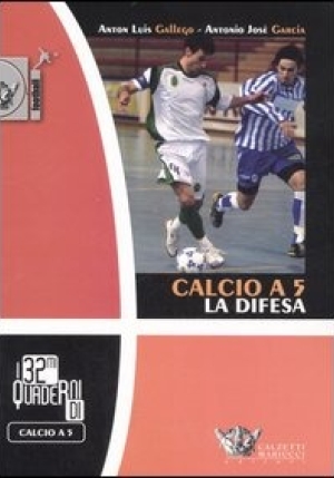 Calcio A 5 La Difesa fronte