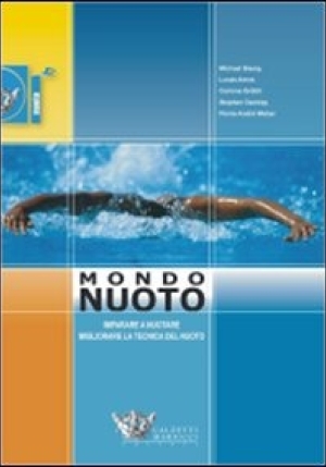 Mondo Del Nuoto fronte