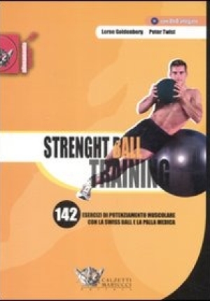 Strenght Ball Training fronte