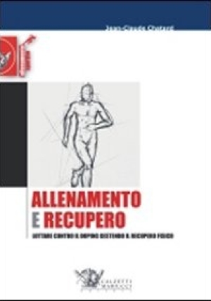 Allenamento E Recupero fronte