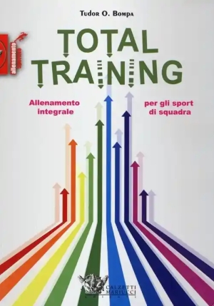 Total Training fronte