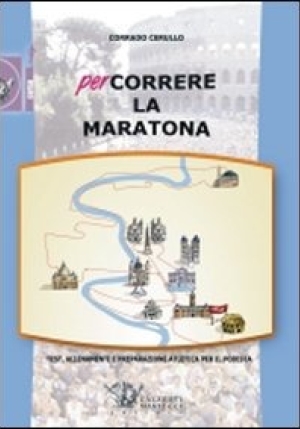 Percorrere La Maratona fronte