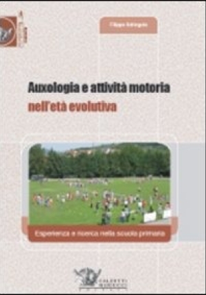 Auxologia E Attivita' Motoria Eta' Evol. fronte