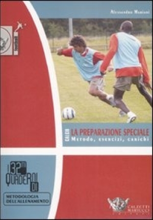 Calcio La Preparazione Special fronte