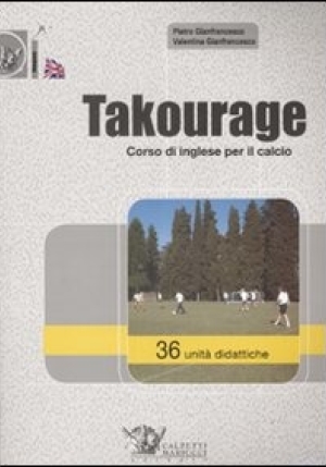 Takourage fronte