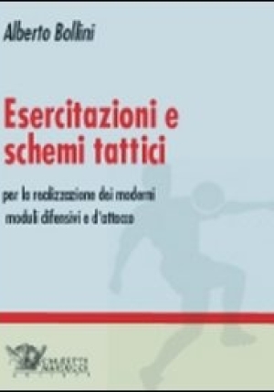 Esercitazioni Schemi Tattici Mod.moduli fronte