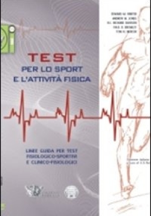 Test Sport Attivita Fisica fronte