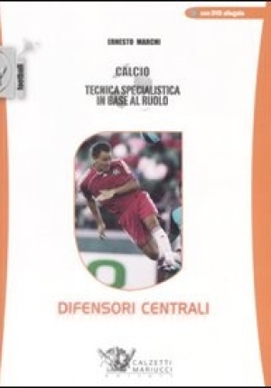 Difensori Centrali Calcio Tecn.special. fronte