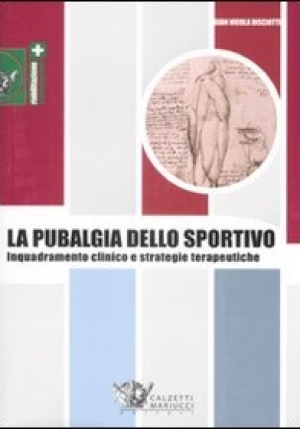 Pubalgia Dello Sport fronte