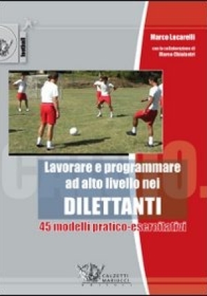 Lavorare Program.alto Livello Dilettanti fronte