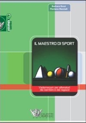 Maestro Di Sport fronte