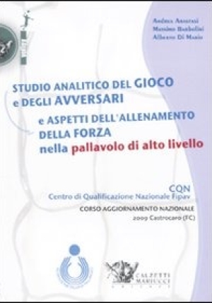 Studio Analitico Del Gioco fronte