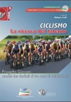 Ciclismo fronte