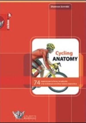 Cycling Anatomy fronte