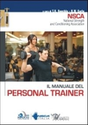 Manuale Del Personal Trainer fronte