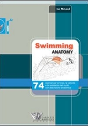 Swimming Anatomy fronte