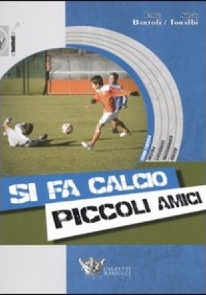 Si Fa Calcio Piccoli Amici fronte