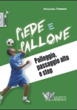 Piede Pallone Dvd 2 Palleggio fronte