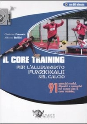 Core Training All.funz.calcio fronte