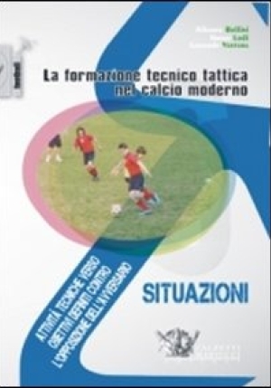 Formazione Tecn.tattica Situazioni Dvd fronte