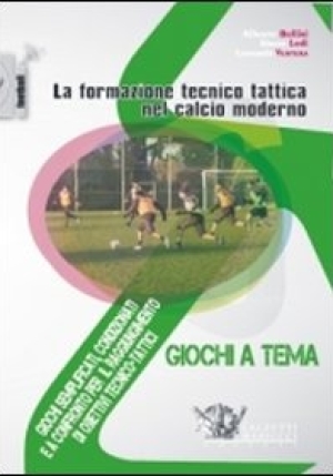 Formazione Tecn.tattica Giochi A Tema fronte