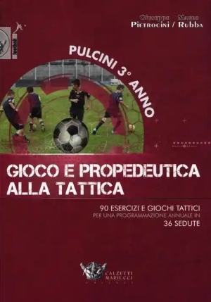 Gioco E Propedeutica Alla Tatt fronte