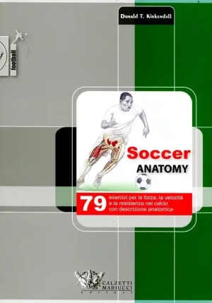 Soccer Anatomy fronte