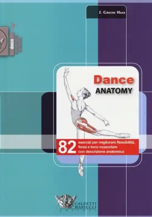 Dance Anatomy fronte