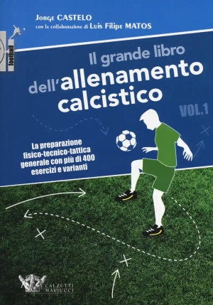 Grande Libro All. Calcistico 1 fronte