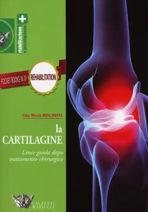 Cartilagine Pocket Book fronte