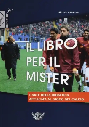 Libro Per Il Mister fronte