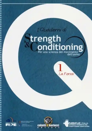 Strenght & Conditioning Quad.1 La Forza fronte