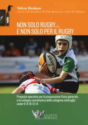 Non Solo Rugby E Non Solo Per fronte