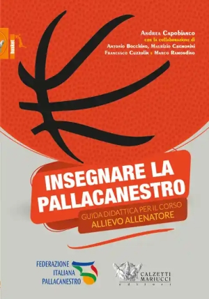 Insegnare La Pallacanestro fronte