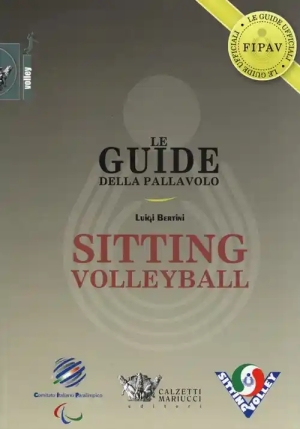 Sitting Volleyball Guide Pallavolo fronte