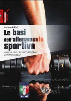 Basi Allenamento Sportivo fronte