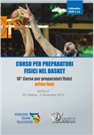 Corso Prep. Fis. Basket Jesolo fronte