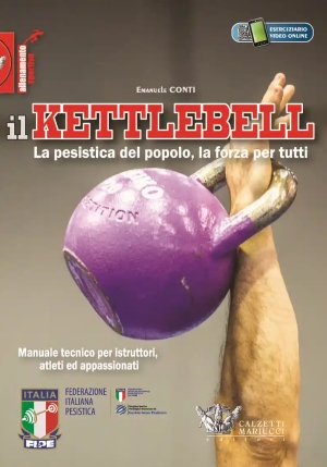 Kettlebell fronte